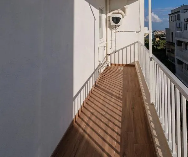 Modern 3 Bedroom In Lejlighed