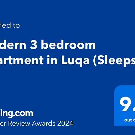 Modern 3 Bedroom In *