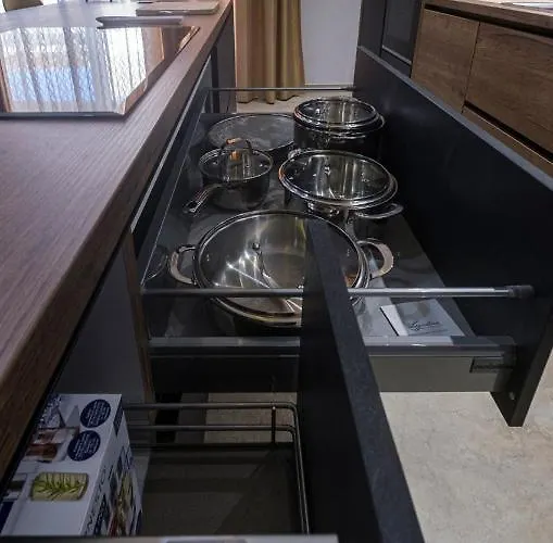 Lejlighed Modern 3 Bedroom In *