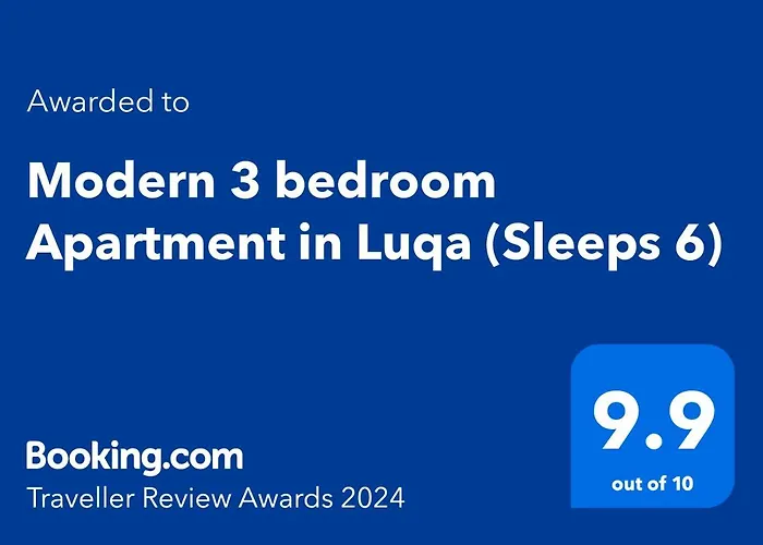 Modern 3 Bedroom In *